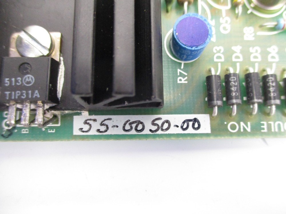 GETTYS 55-0050-00 UNMP