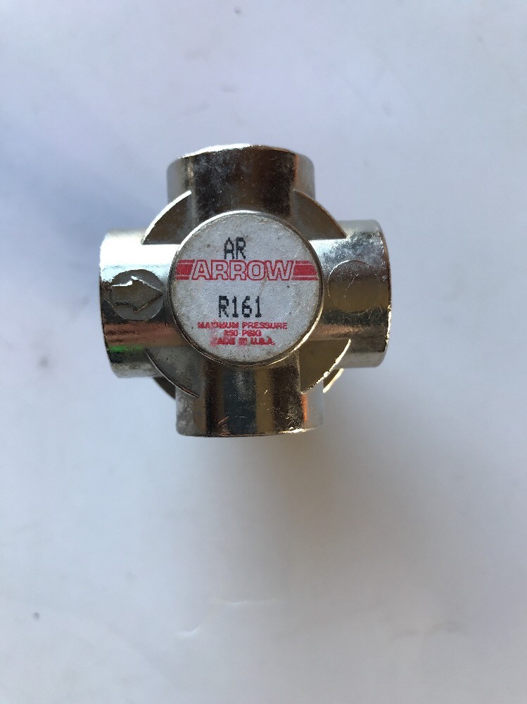 *NOS* R161 1/8-ARROW-REGULATOR-FREE SHIPPING*