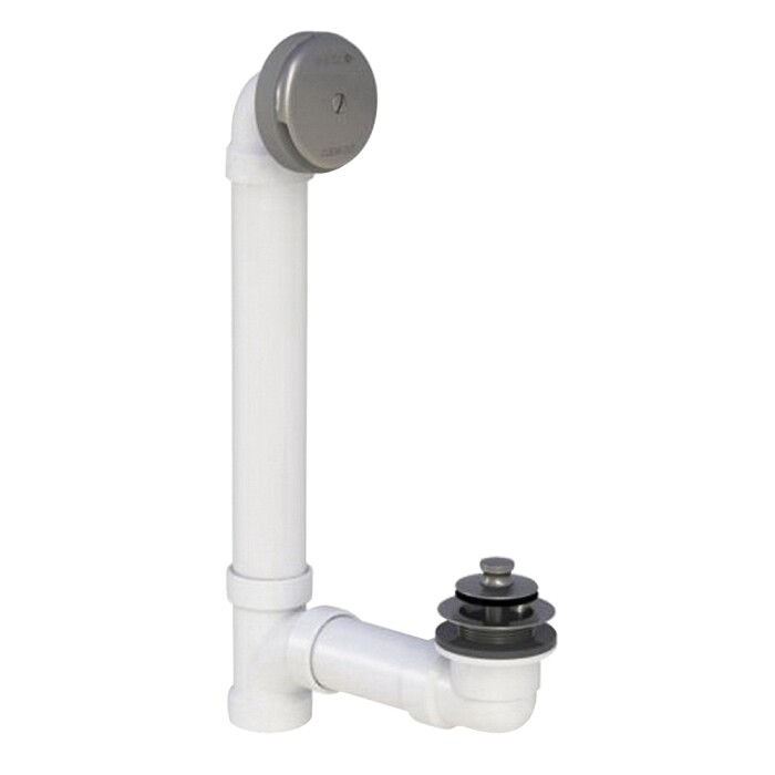 Watco 601-LT-PVC-BZ-2H Bath Waste Half Kit Schedule 40 Oil Rubbed Bronze