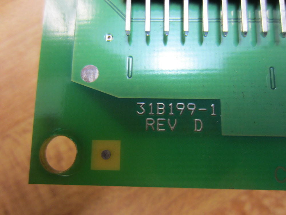 MagPowr 3B163-1 Circuit Board 31B199-1 W/Cable