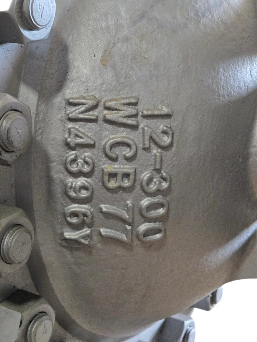 Newco 12″ 300 WCB Fig 13F-CB2 ANSI B16.34 Flanged Gate Valve