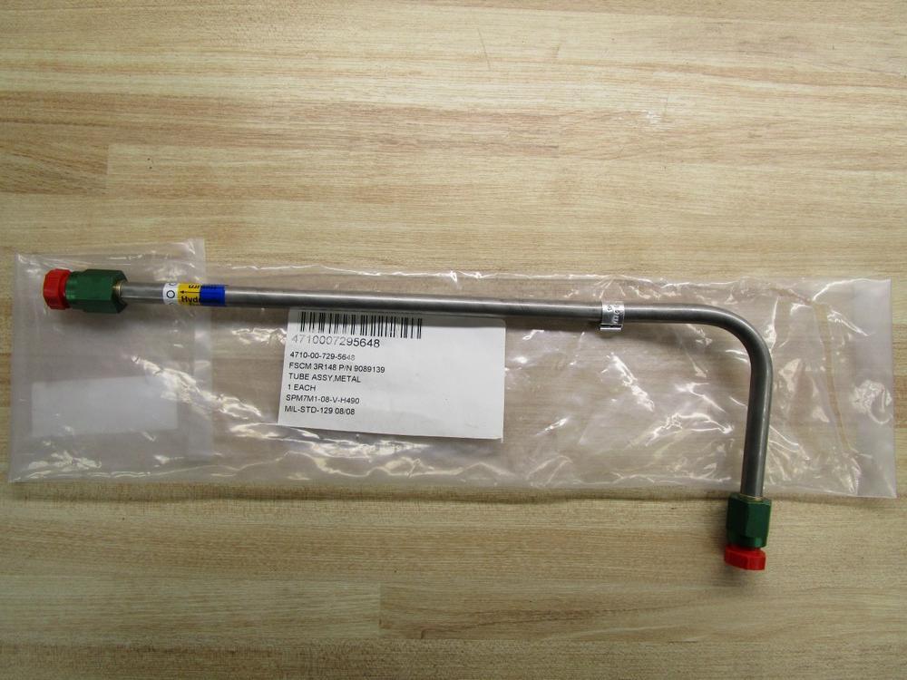 MS 9089139 Metal Tube Assy