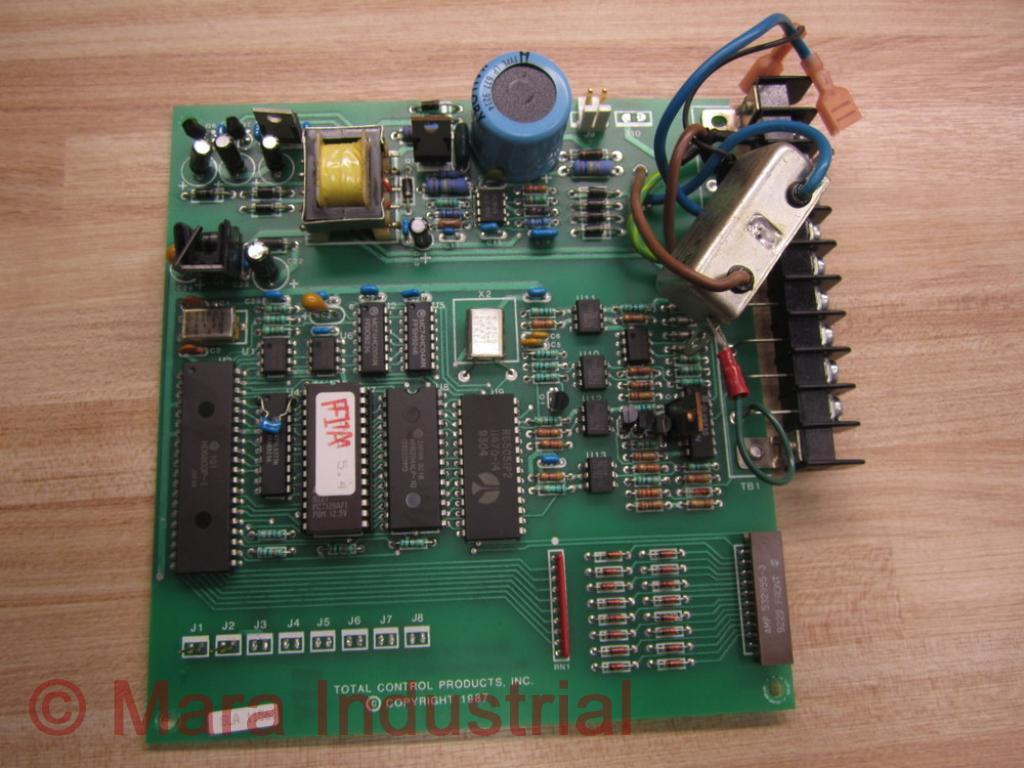 Total Control Products 260-0300-050 PC Board