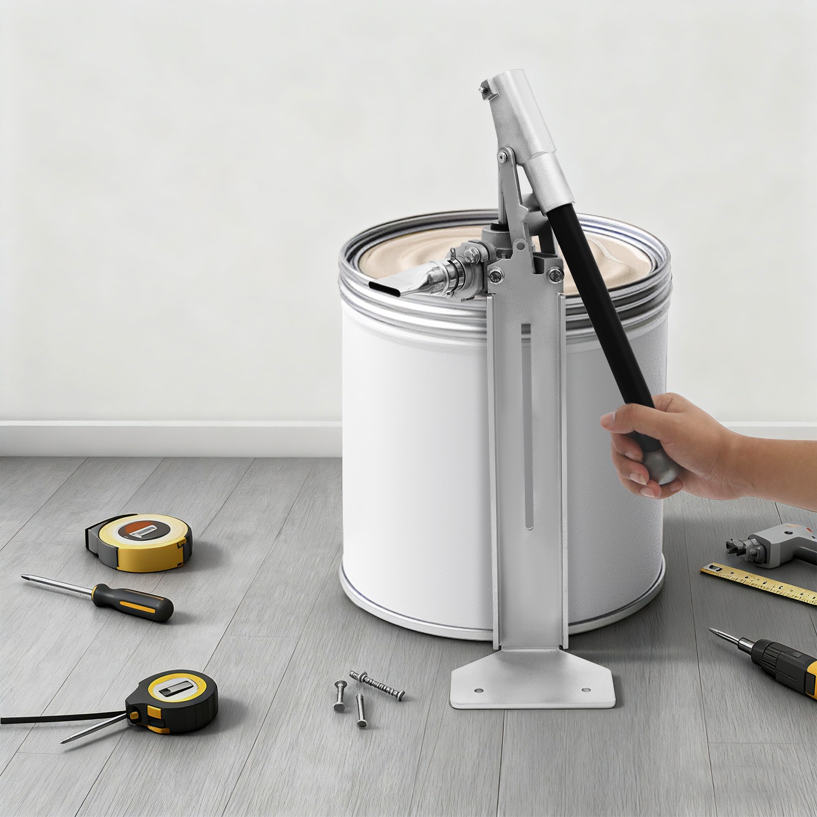Paste Liquid Loading Pump Manual Loading Pump Quick-Clean Loading Pump