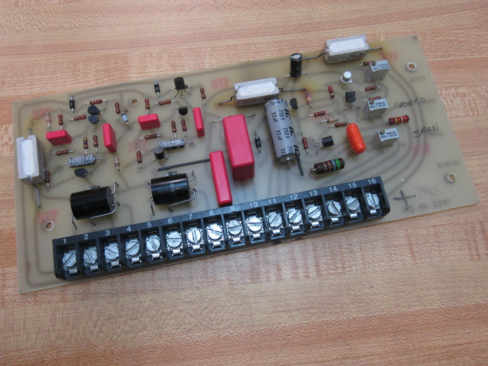 Payne Engineering 18EZ MK II B Starter Board 12781A