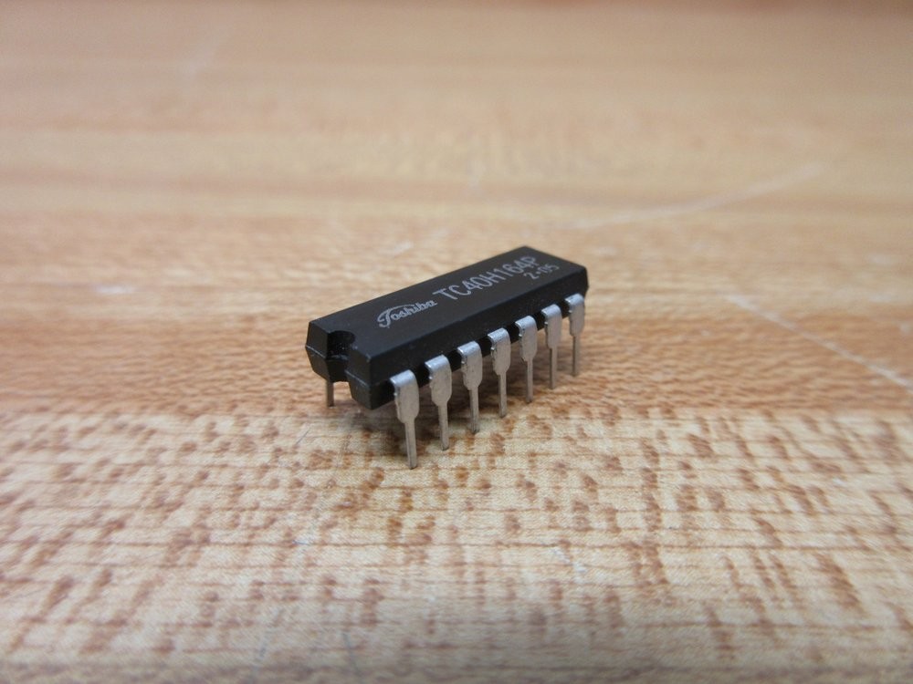 Toshiba TC40H164P Integrated Circuit (Pack of 6)