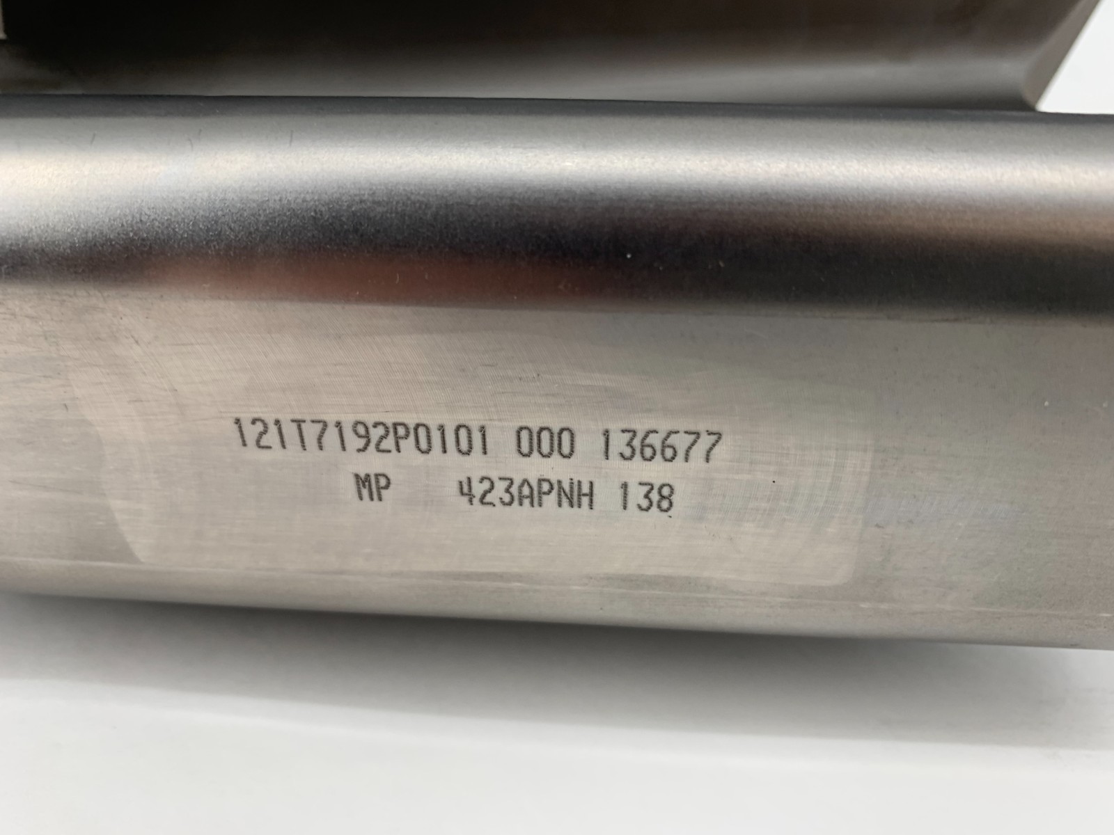 GE Gas Turbine Compressor Blade GER272D2A0101G 2nd Stage Blade LM6000 LPC Qty. 1