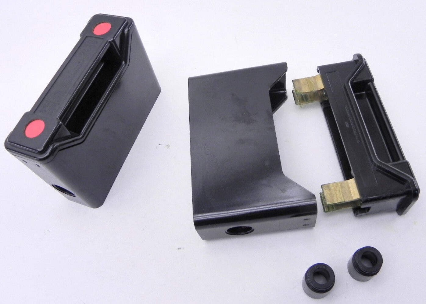 Gec Alsthom Red Spot Fuse Block Holder Type RS32 (2)