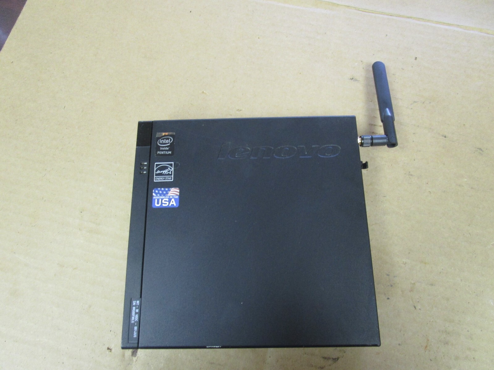LENOVO THINKCENTRE DESKTOP PC PENTIUM M53 001JUS 20V VOLT 3.25A