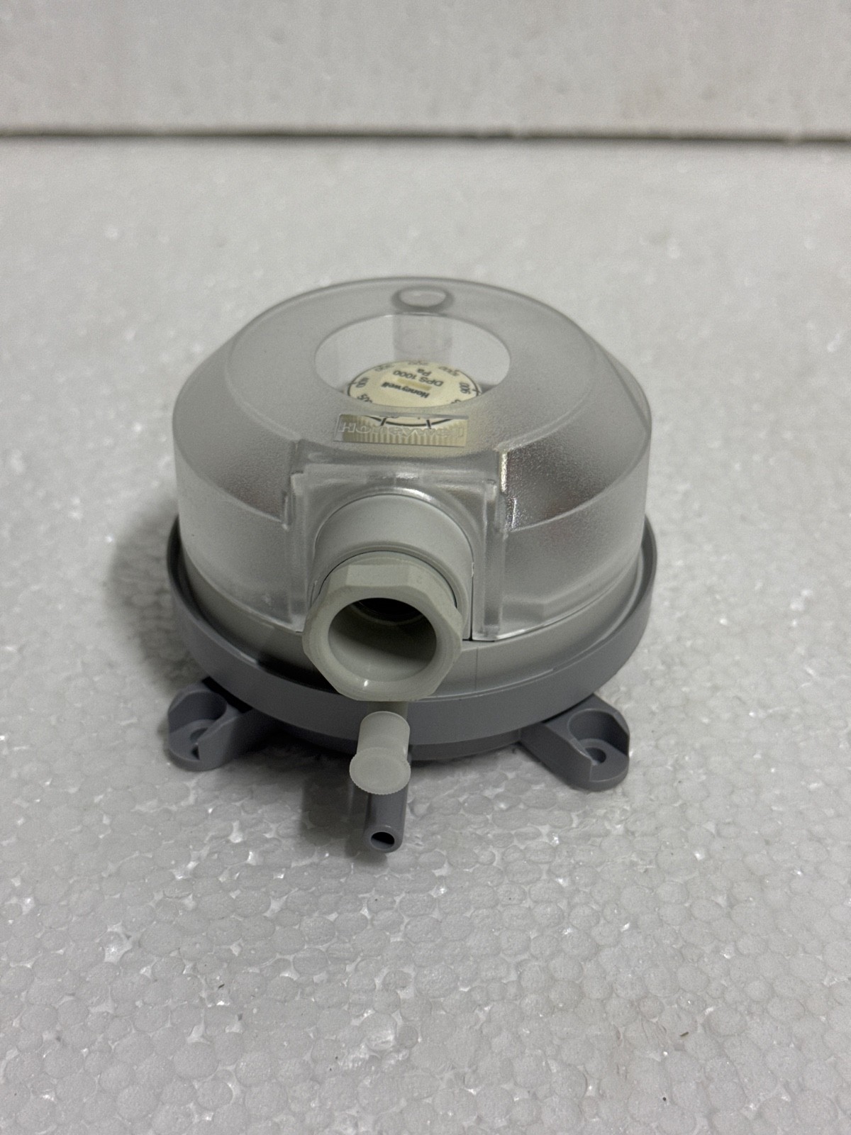 HONEYWELL DPS1000 DIFFERENTIAL PRESSURE SWITCH