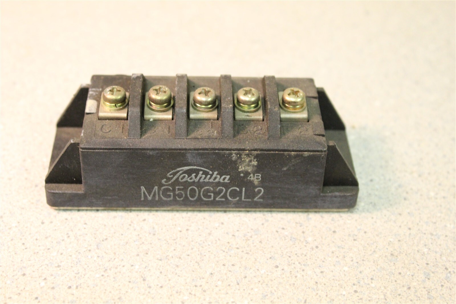 Toshiba MG50G2CL2 4B Module *FREE SHIPPING*