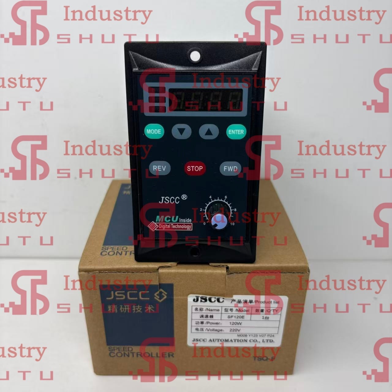 JSCC SF120E Panel Governor#1pcs new in box