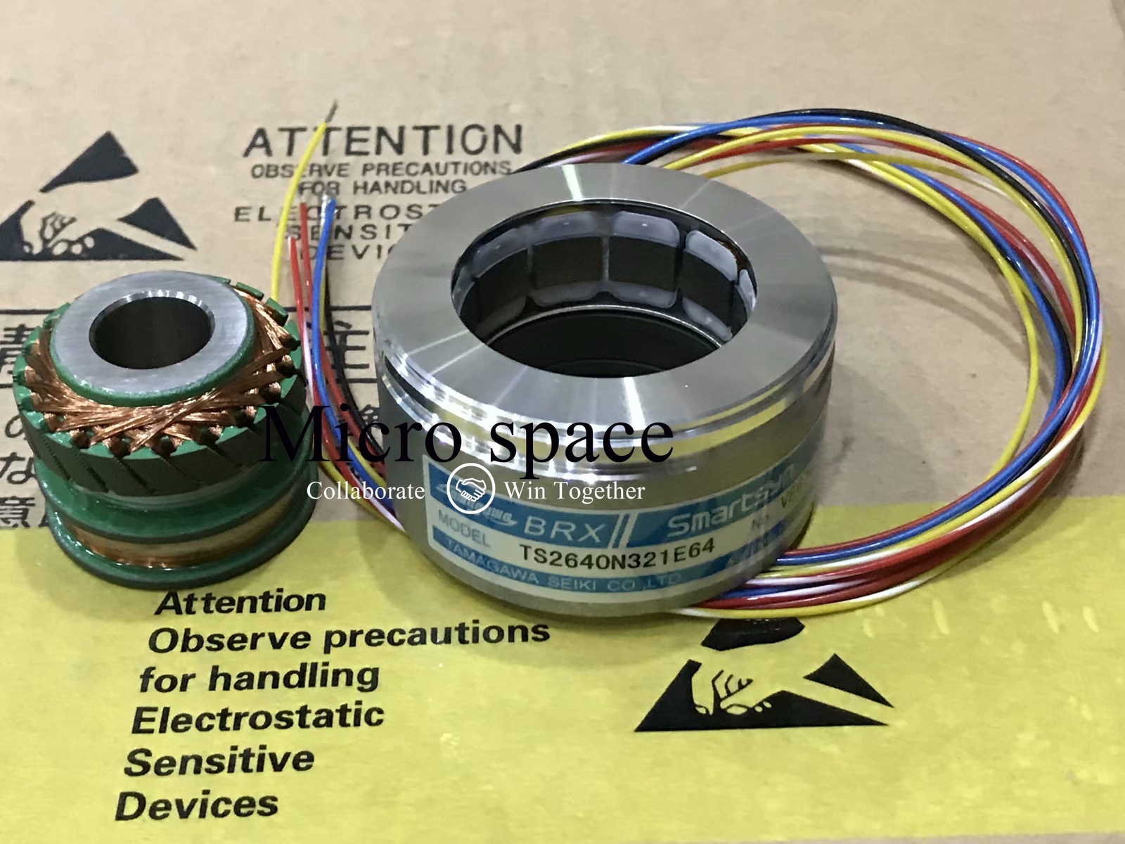 1PCS TS2640N321E64 Module expert new quality 100% guarantee