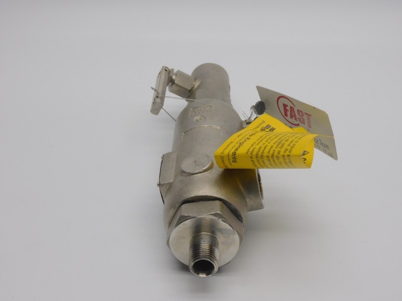 FARRIS ENGINEERING 27CA13-M40S4 150PSI 1/2X1-C NSNP