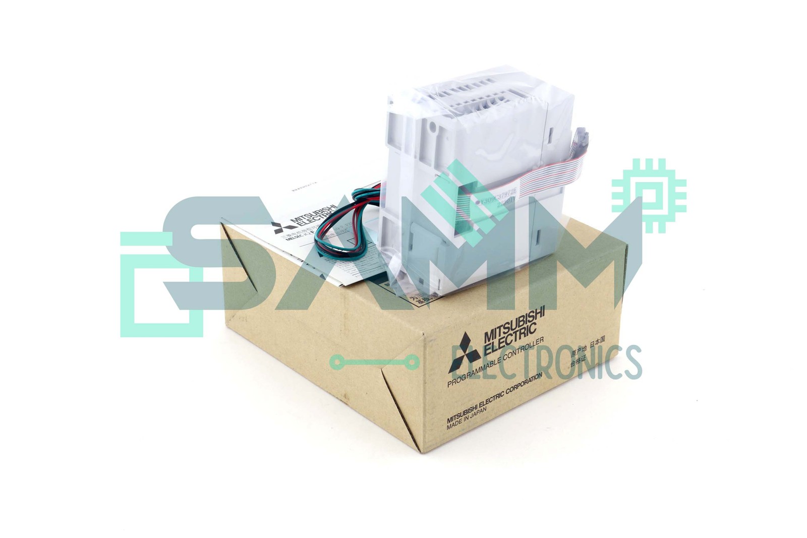 MITSUBISHI ELECTRIC FX5-40SSC-S SIMPLE MOTION MODULE New