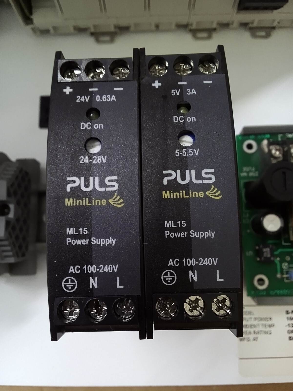 IntelliPULSE By FilterSense B-PAC G3 MICS Used In Dust Collector See Description