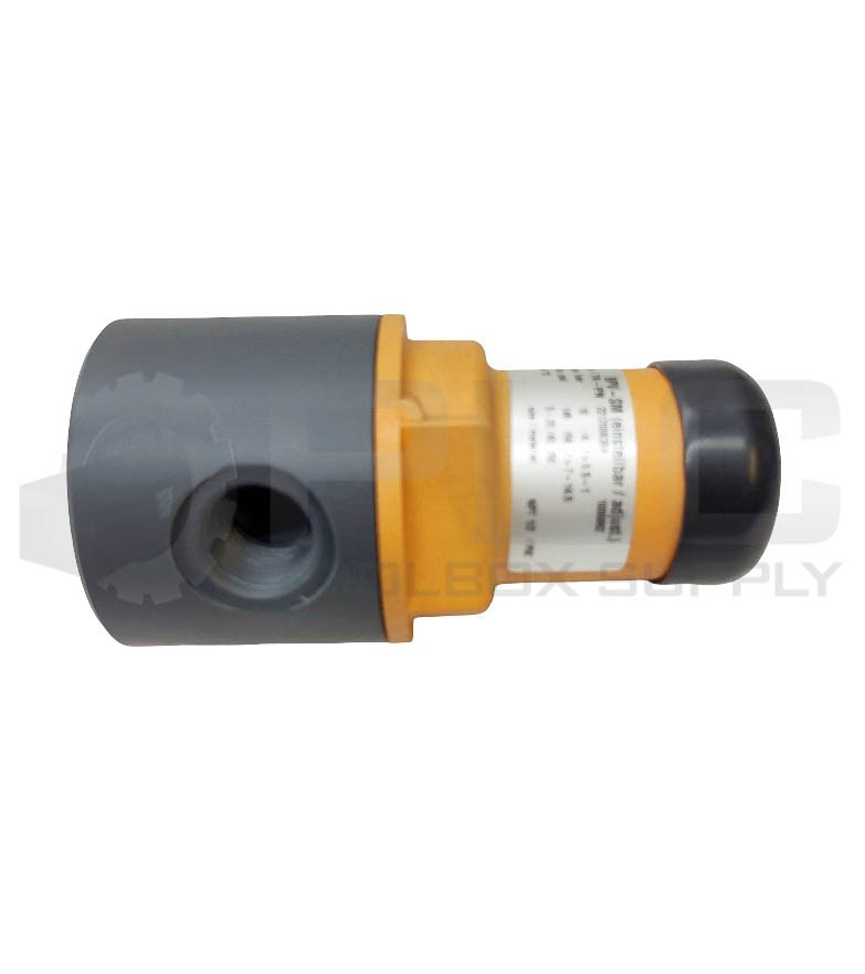 NEW PROMINENT BPV-SM PRESSURE RELIEF VALVE 1006882