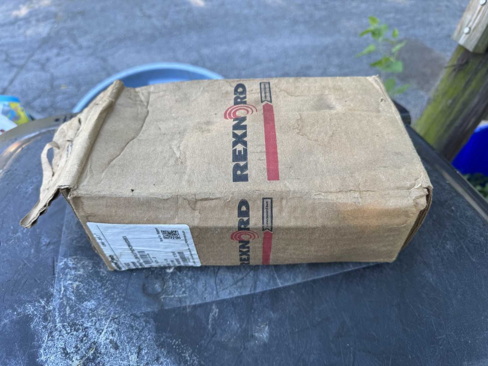 Rexnord BS228068 Pillow Block Spherical Bearing 1-3/4 Rayco Stump Grinder 761402