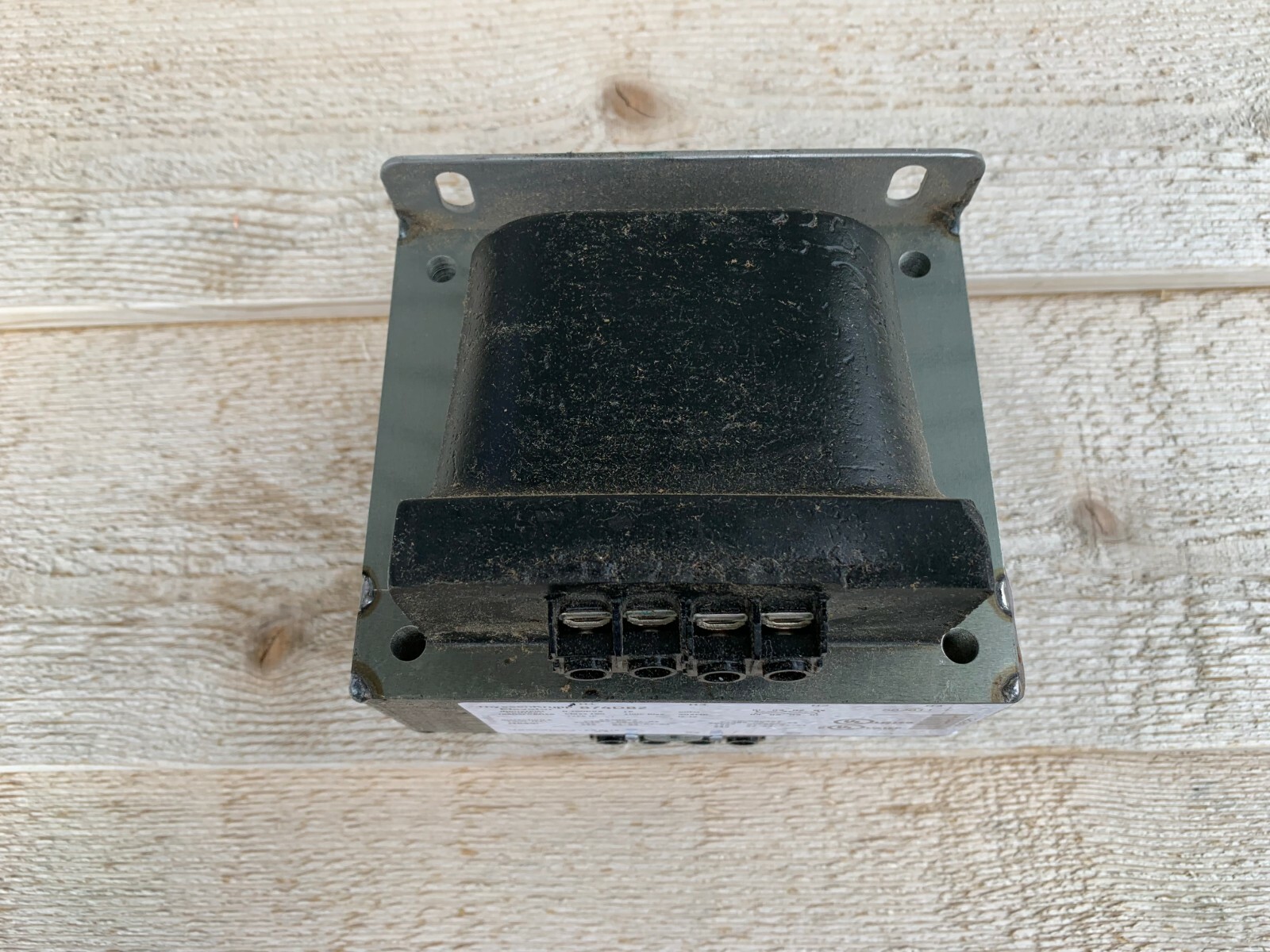 New Thyssen Krupp Core & Coil Transformer 874DB2 KVA 0.750 1 P 60 hz