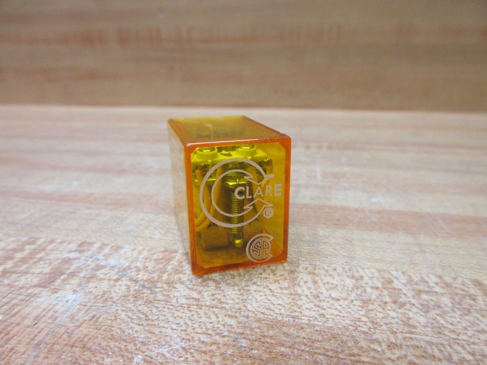 C.P. Clare GP1R11A6000 Relay GP1R11A6000-120VAC