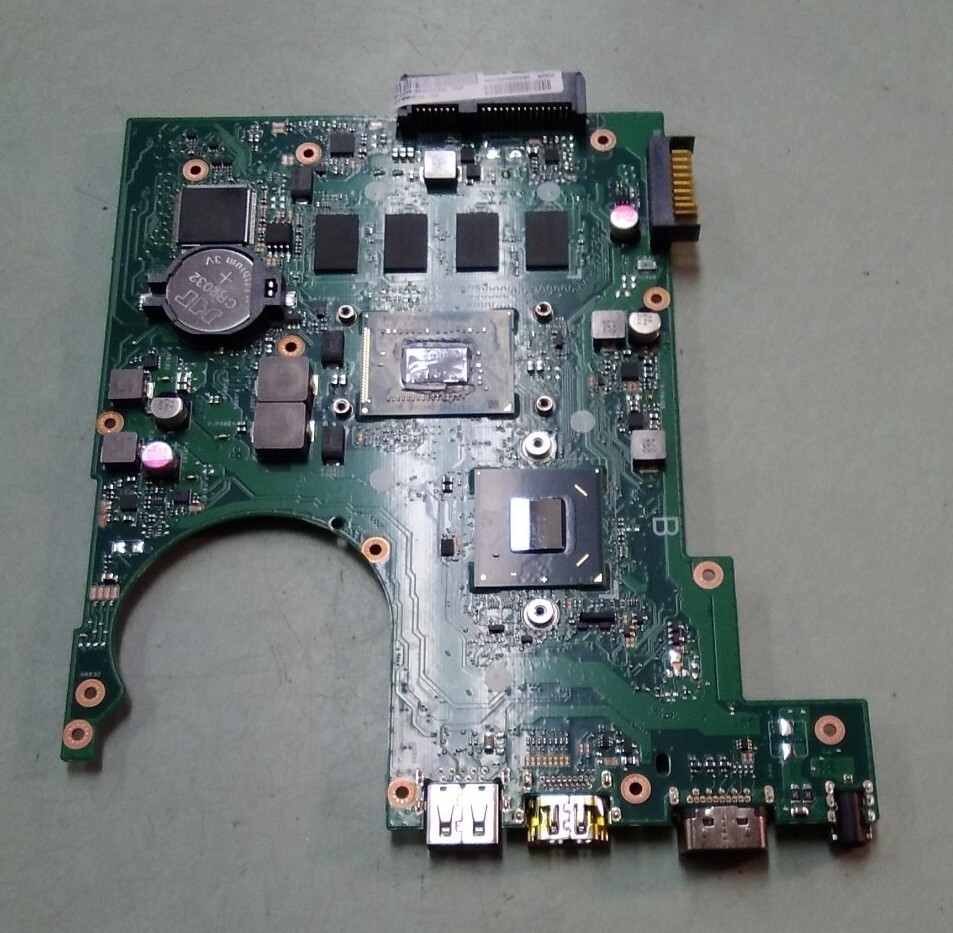Asus X200CA Notebook System Board Main 60NB02X0-MB5030-213 PCU SR109