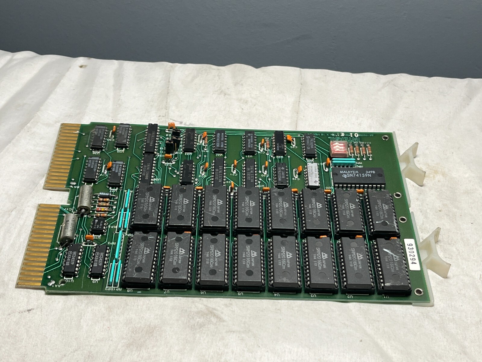 Intersil Circuit Board – 30-00355-01 REV. E 930294
