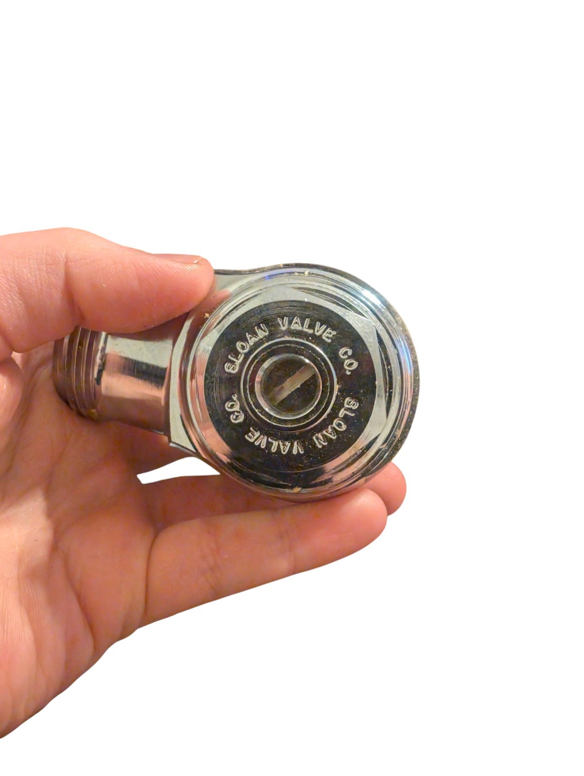SLOAN Stop Assembly 3/4 In/W/H 010A H700A Variation Chrome Finish NIB