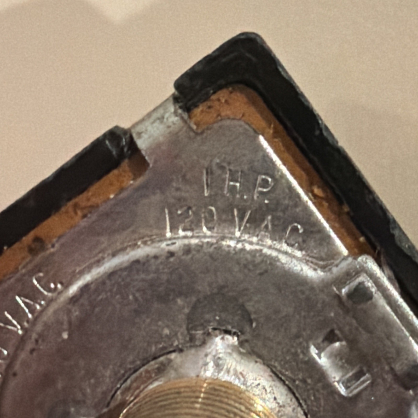 Vintage Arrow Hart H&H 70330-1 Rotary Industrial Switch 20A 240V, NOS (1920’s)