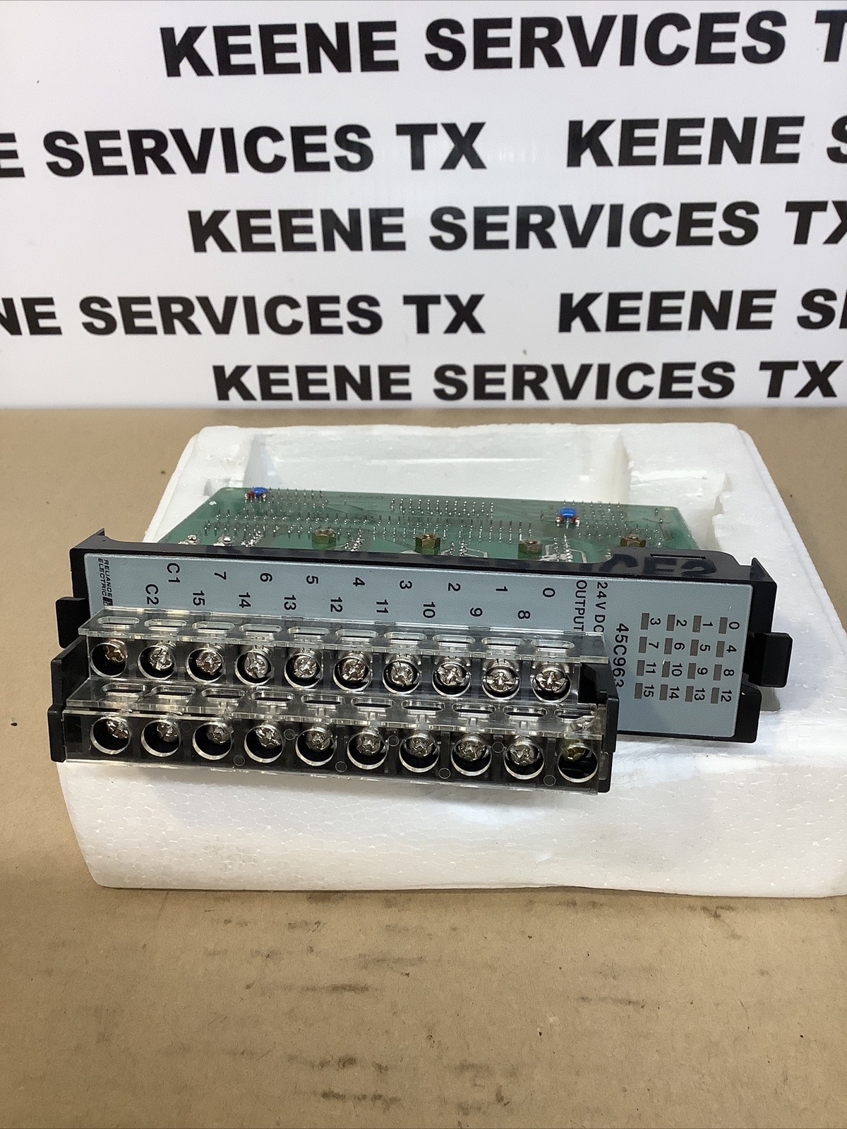 Reliance Electric 45C963 Output Module