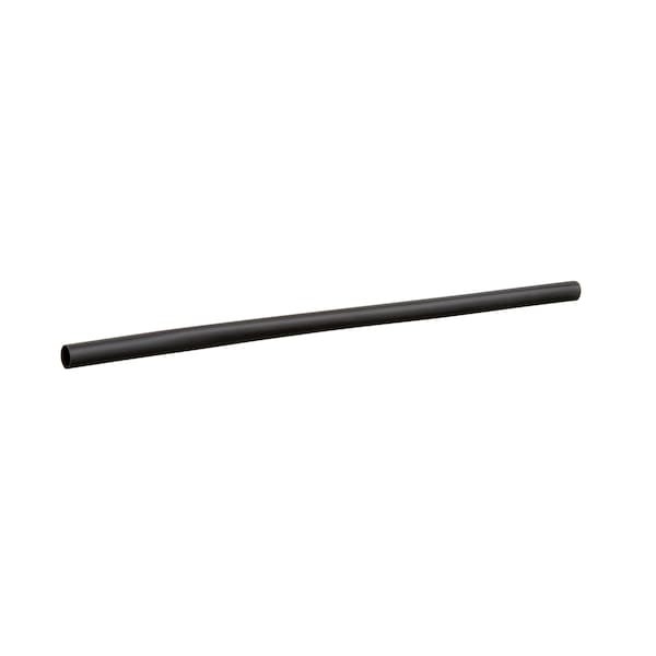 3M Fp301-3/16-6″-Black-10-10 Pc Pks Shrink Tubing, 0.187 In Id, Bl, 6 In, Pk10