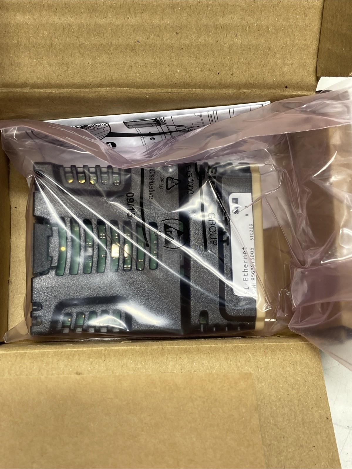 NEW SI-ETHERNET 82400000017900 ROUTER