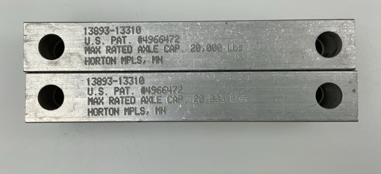 HORTON Bushing Kit P/N : HDR-994475 / F40E0101A : NEW Old Stock
