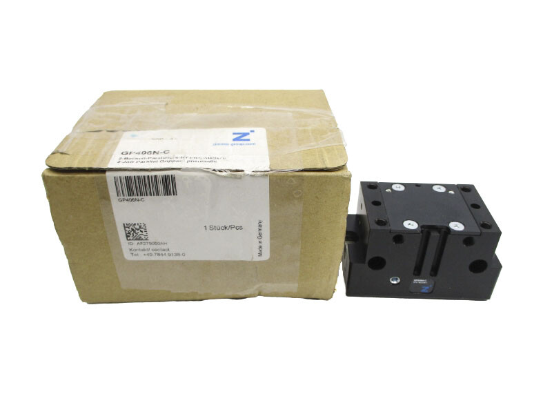 ZIMMER GROUP GP406N-C NSMP