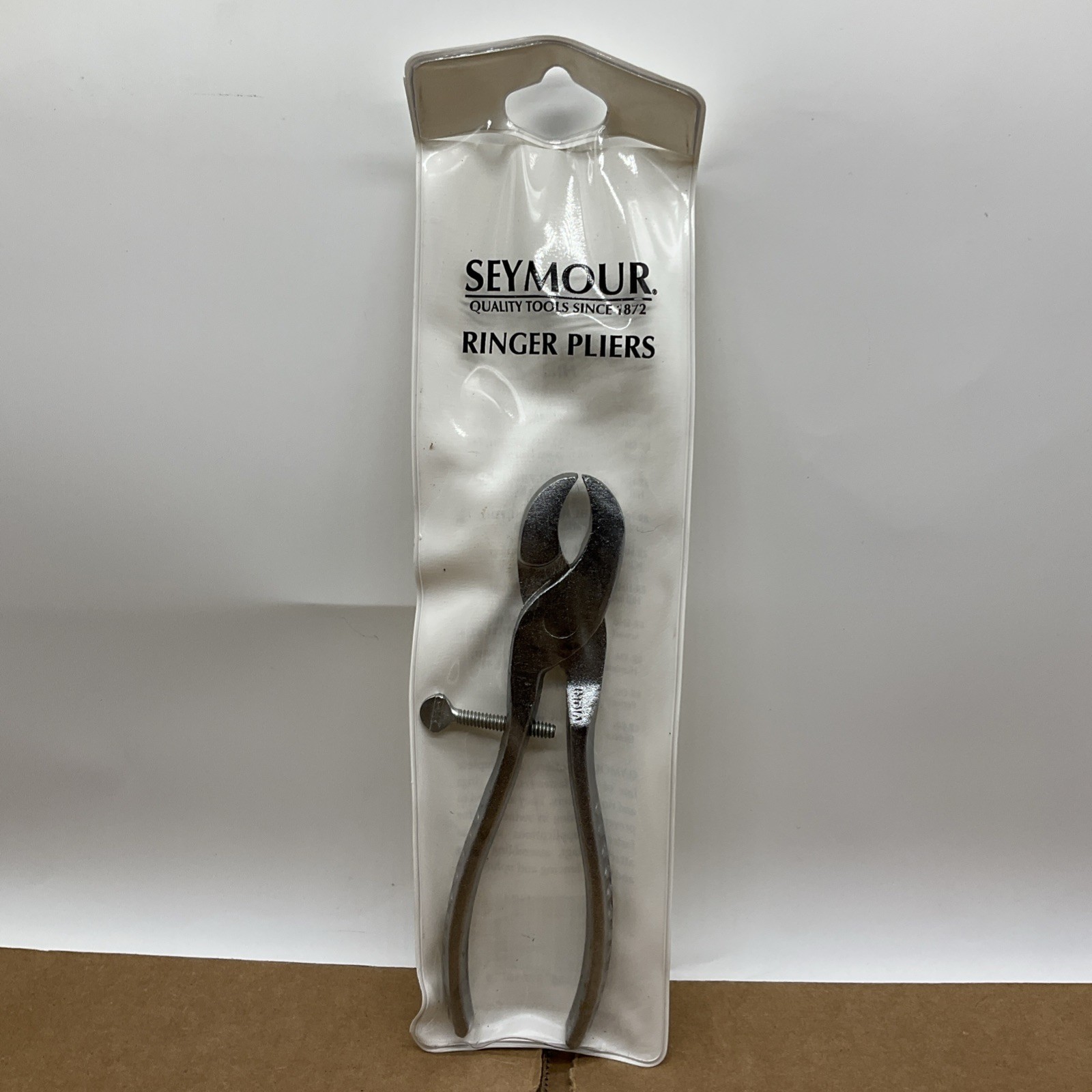 SEYMOUR Ringer Pliers Model: RR-HM HILL