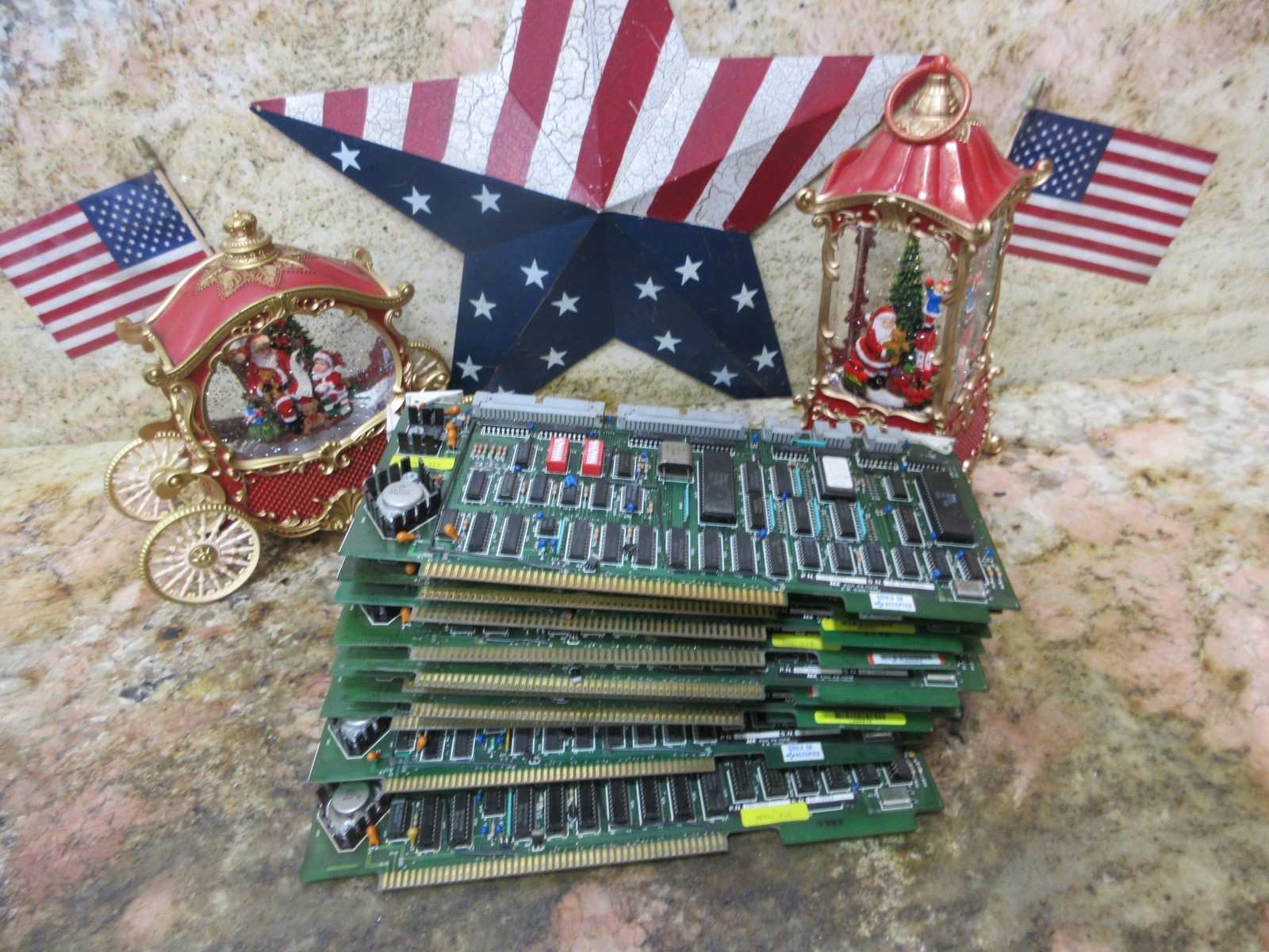 ICC GOULD MODICON 100-0037 016-0015-E BOARD EACH 1