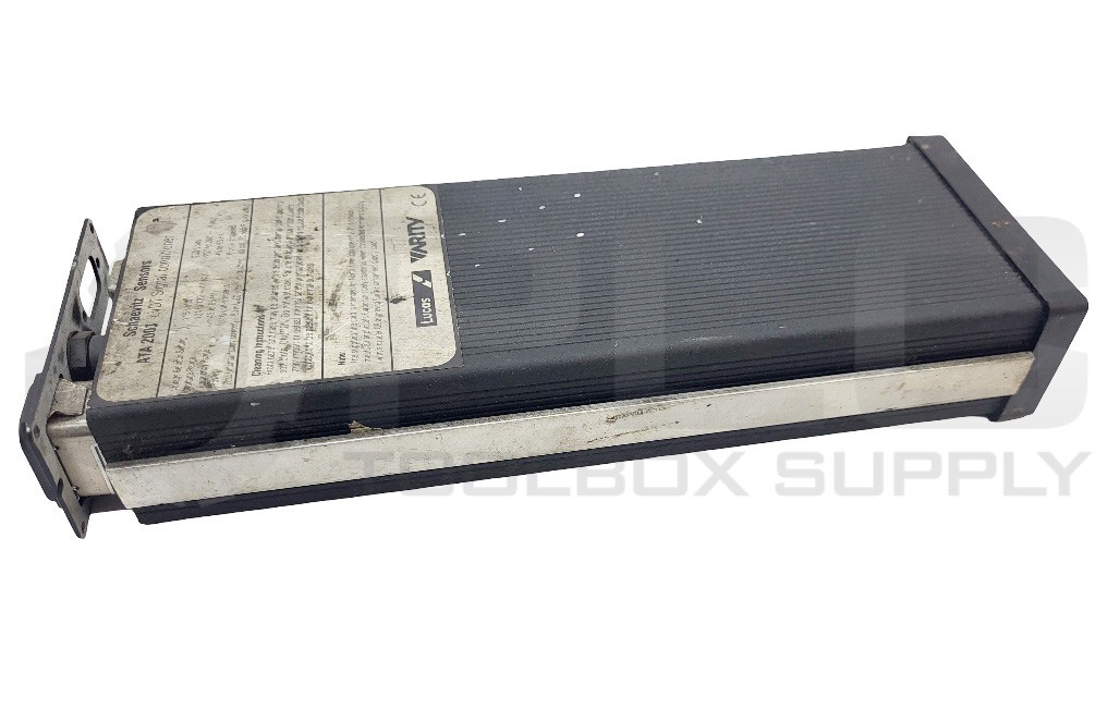 SCHAEVITZ 02291327-000 LVDT SIGNAL CONDITIONER 110-120V ATA2001