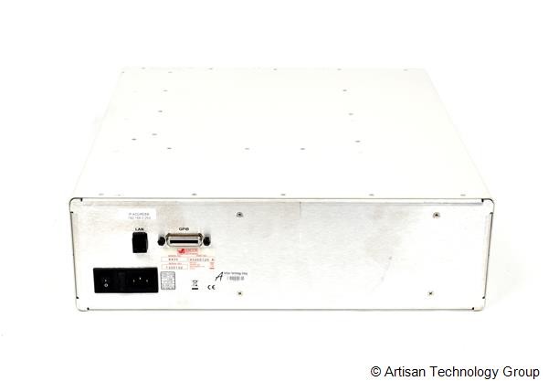 Ascor GT-8400A 8-Slot 3U Chassis