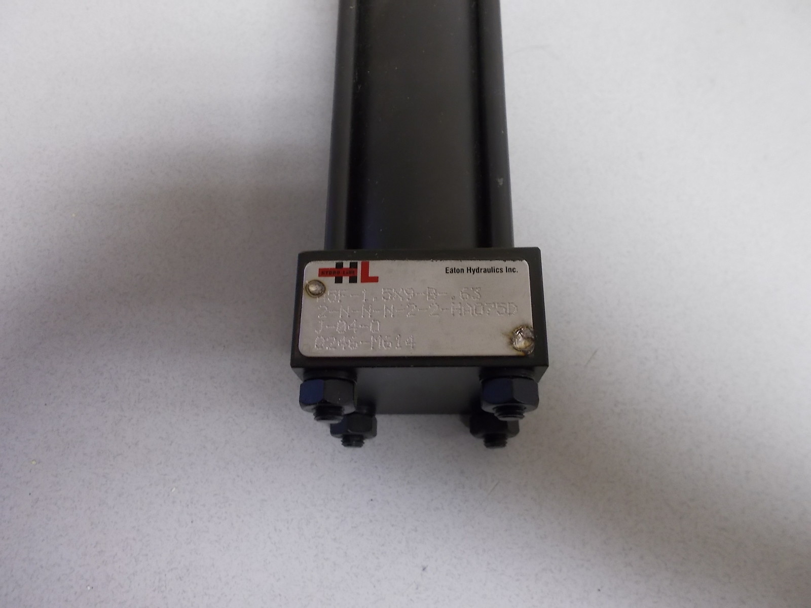 Eaton Hydro-Line A5F-1.5X9-B-63 Hydraulic Cylinder 2-N-N-N-2-2-HAO75D 0246-M614