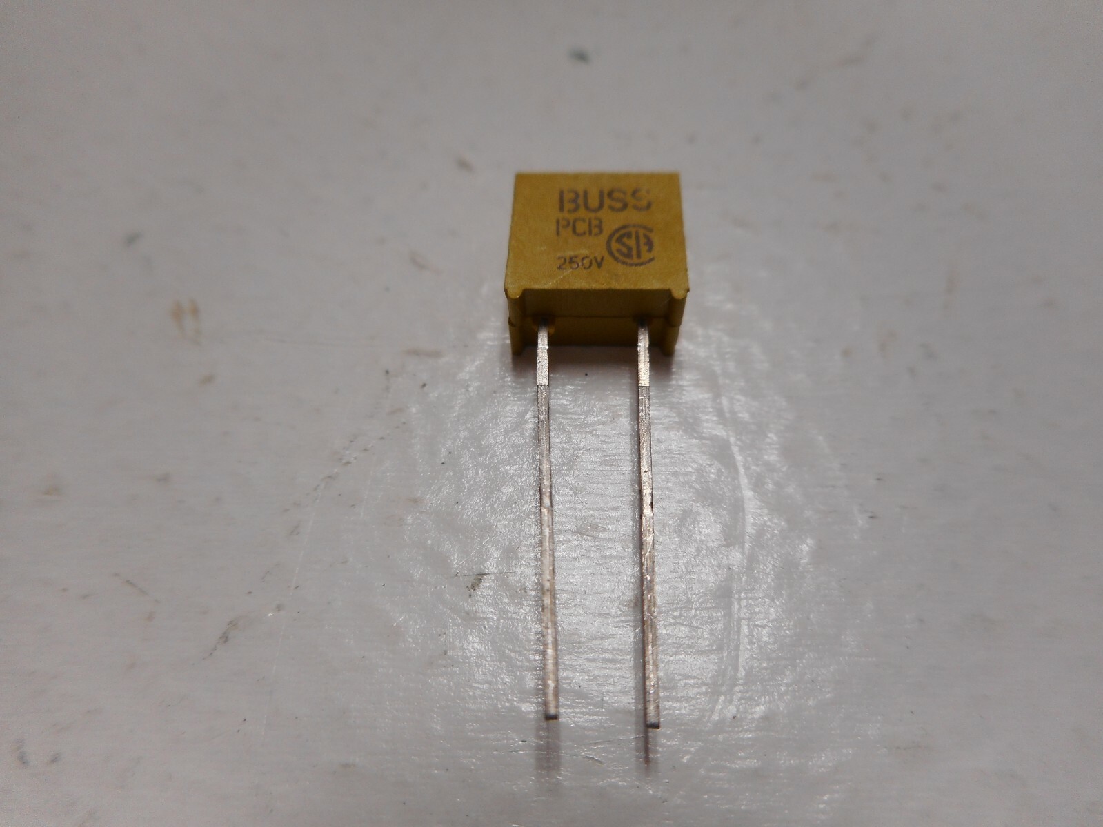 NOS LOT OF 10 89096-005 BUSSMANN SUBMINIATURE FUSES