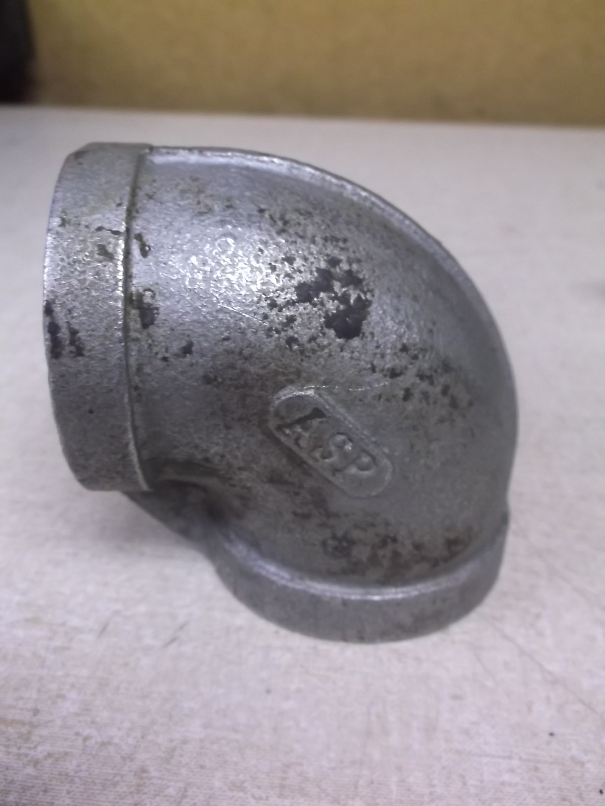 ASP Stainless Steel Elbow 1-1/2″ 316SS *FREE SHIPPING*