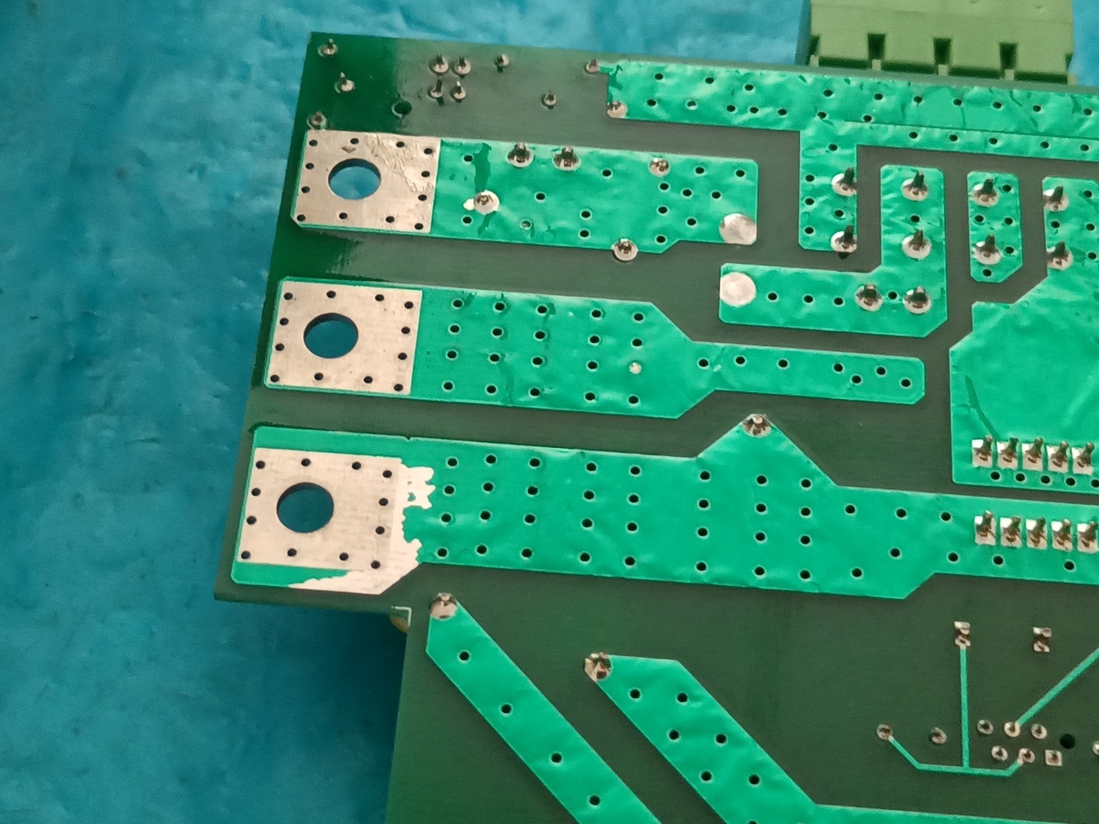 GE PFC2A-31 ECS1822-3 BOARD