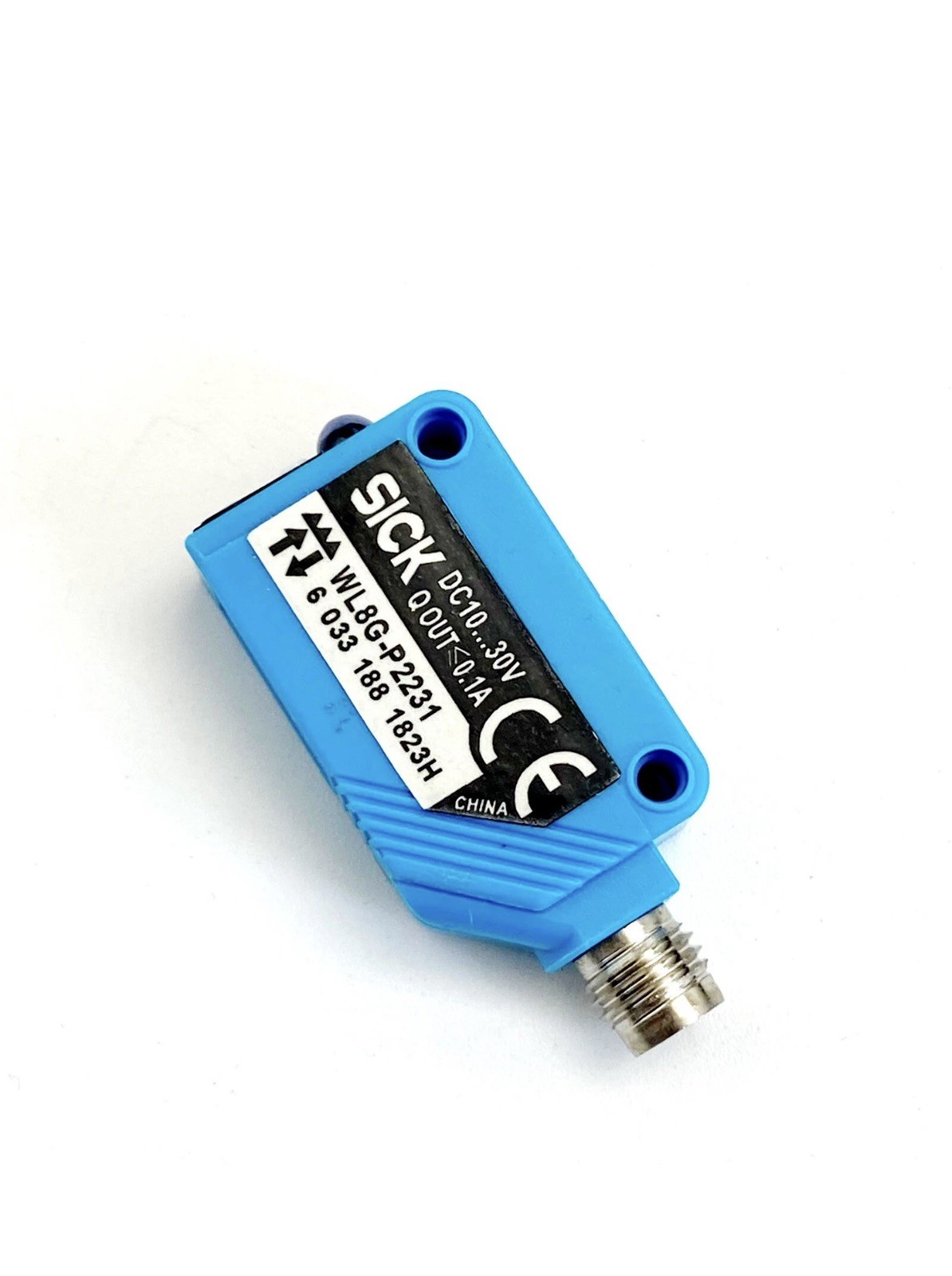 Sick WL8G-P2231 Photoelectric Sensor 6033188
