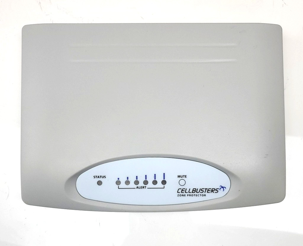 Cellbusters Zone Protector M001 Cellular/Wi-Fi/Bluetooth Signal Detector