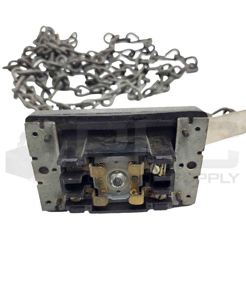 REES 347 S HEAVY DUTY PUSH BUTTON 600VAC