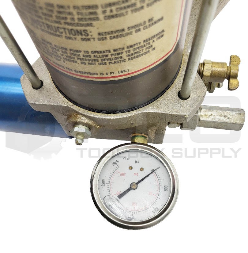 LUBRIQUIP TRABON MODU-FLOW AL-25 PUMP PACKAGE