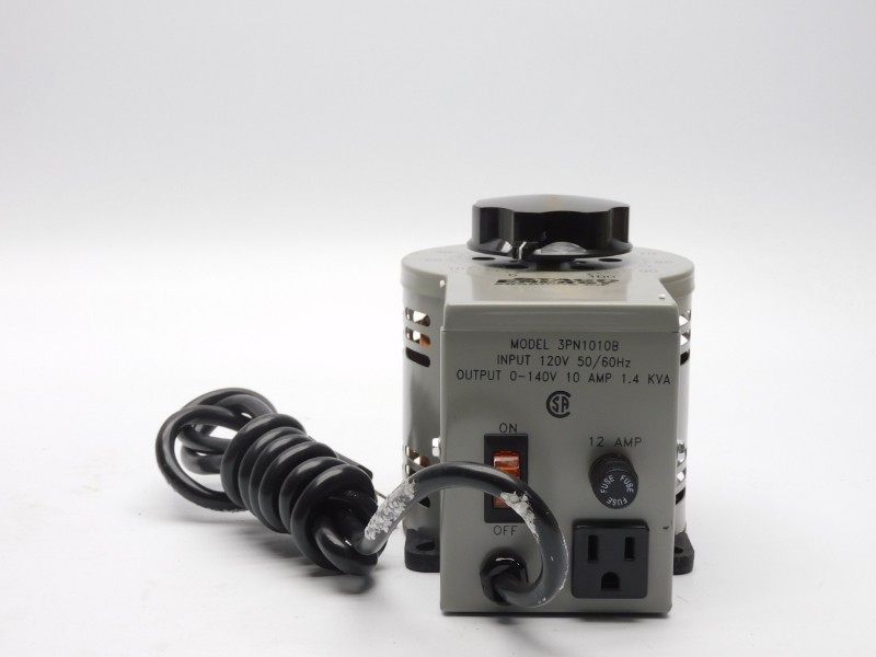 STACO ENERGY 3PN1010B 120V 10A NSMP