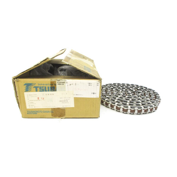 TSUBAKI QNGAZX1529 RF2040VRPA-SC 1000LX1H (PKG OF 2) NSMP