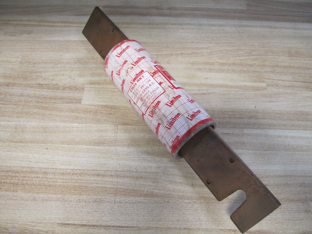 Bussmann KTS-R-400 Limitron KTSR400 Class RK1 Fuse Tested (Pack of 3)