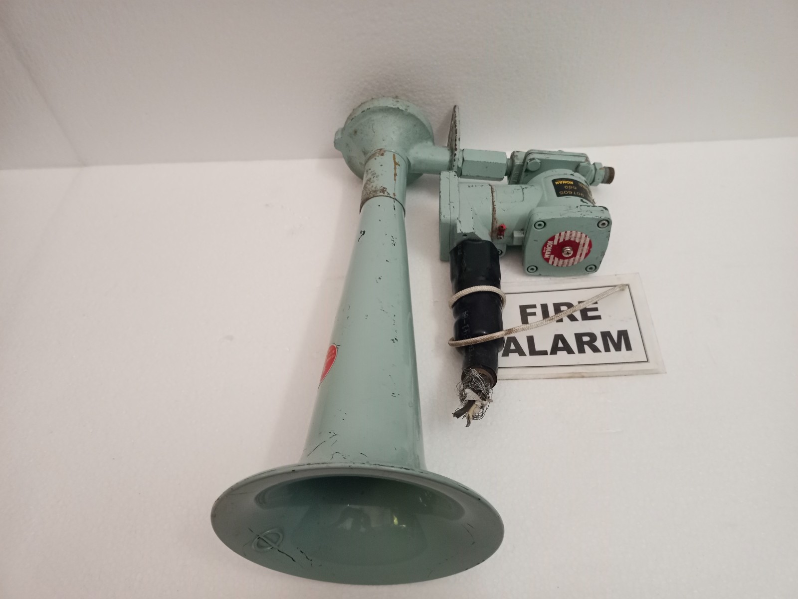 Ibuki 75 Type Air Horn 230V