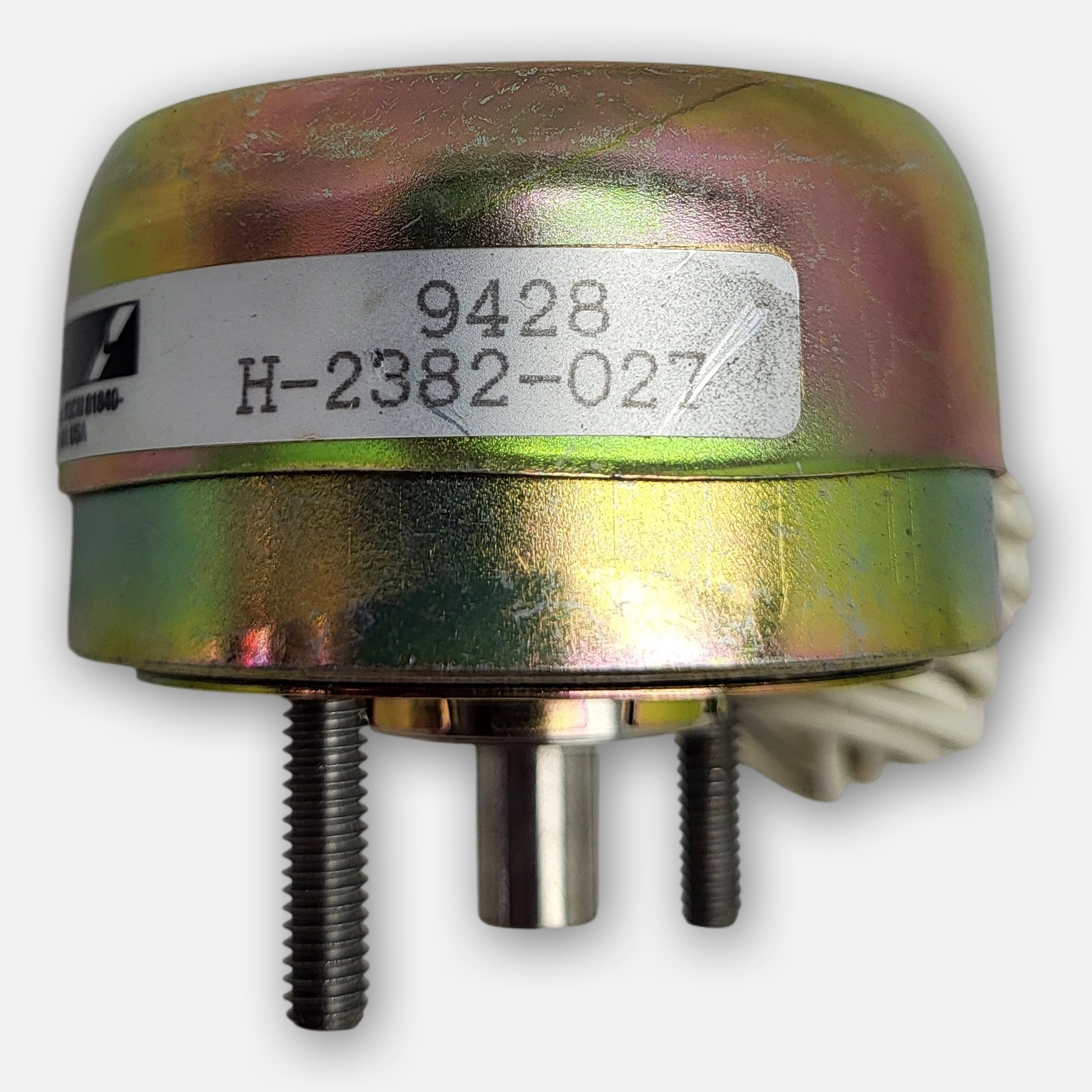NEW LUCAS LEDEX H2382-027 ROTARY SOLENOID SENSOR
